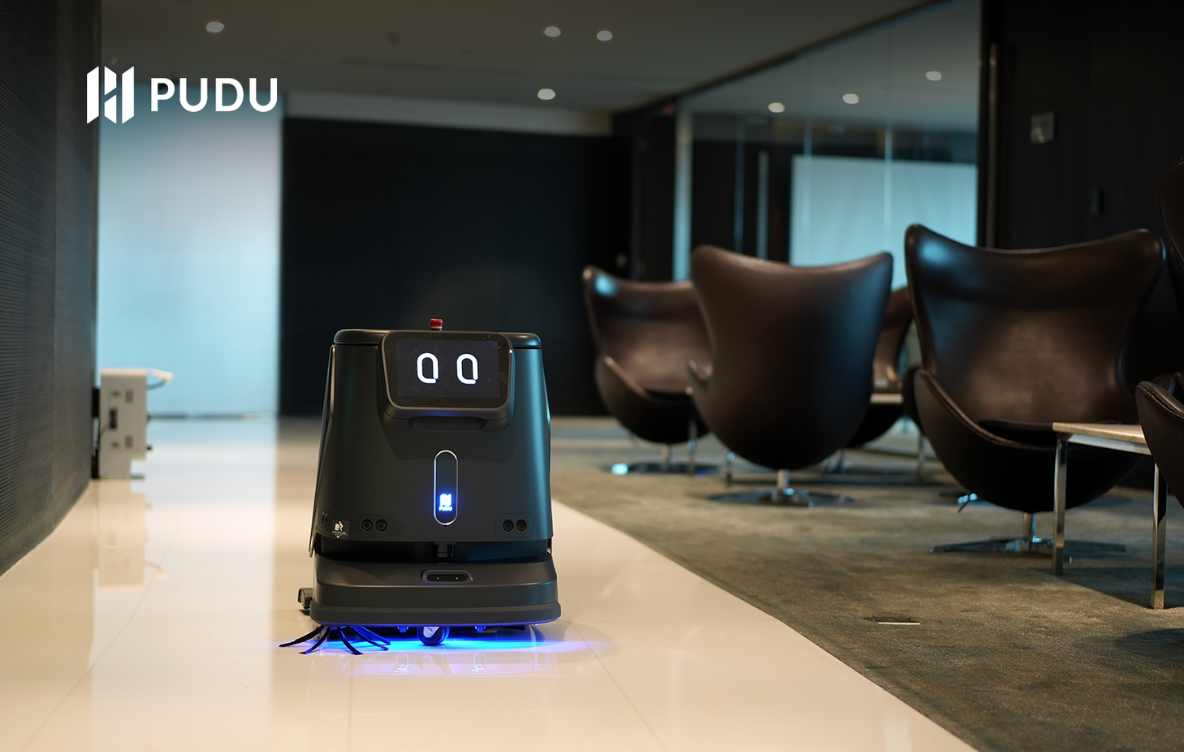Robotics in Action: How Trilogy Cleans Smarter, Not Harder
