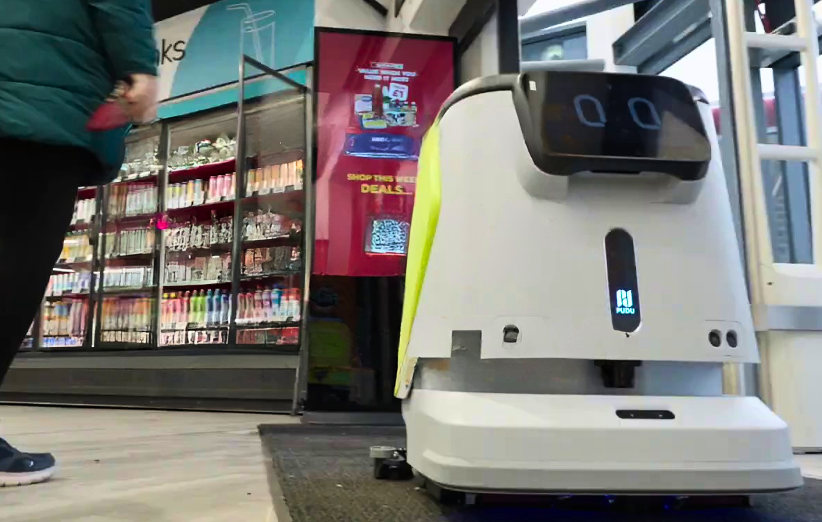 Setting the Standard for Automated Cleaning in Convenience Retail